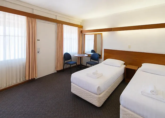 Blue Hills Motel